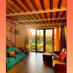 Farm stay La Corte Del Sole Siena