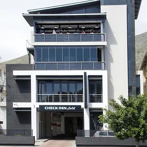 Check ** Cape Town