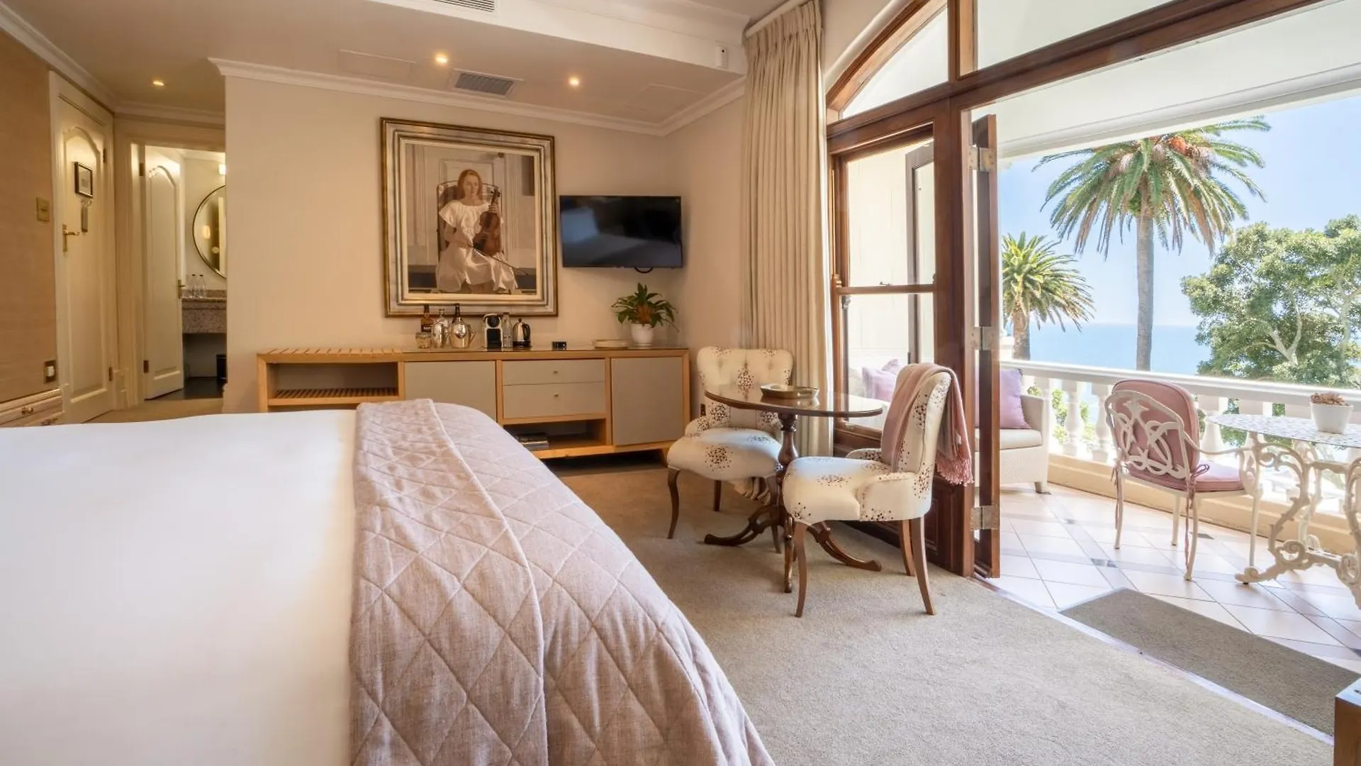 Ellerman House Otel Cape Town