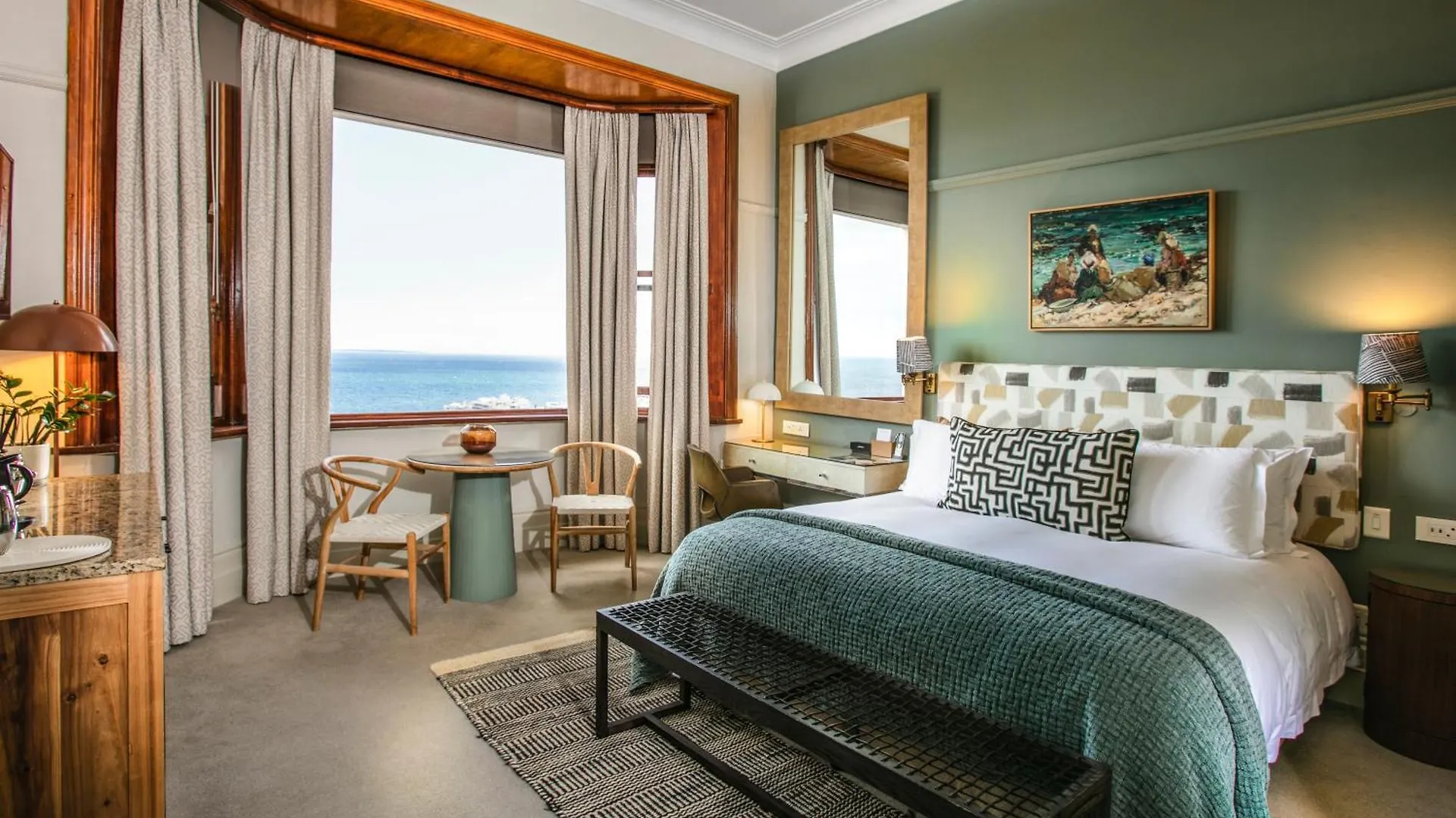 *****  Ellerman House Otel Cape Town Güney Afrika