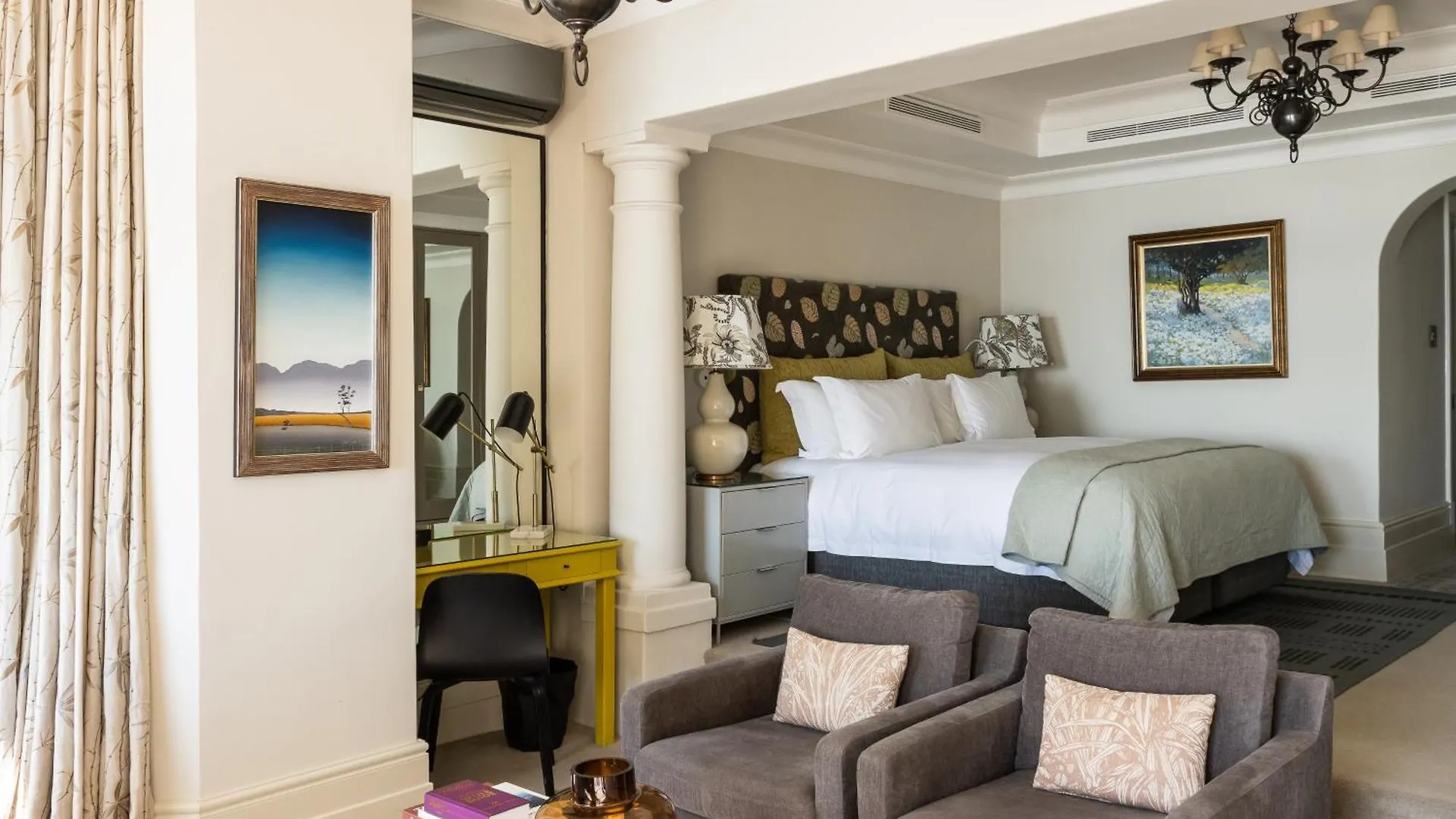Ellerman House Otel Cape Town 5*,