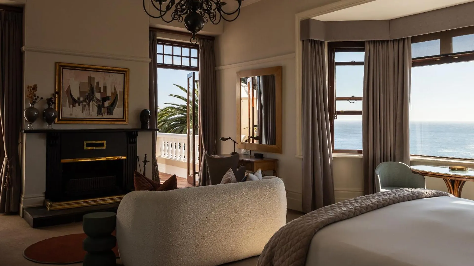 Hotel Ellerman House Città del Capo