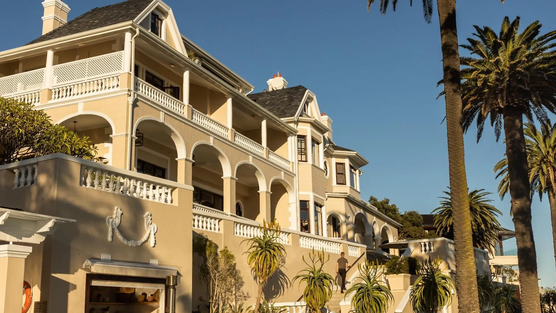 Ellerman House Otel Cape Town 5*,